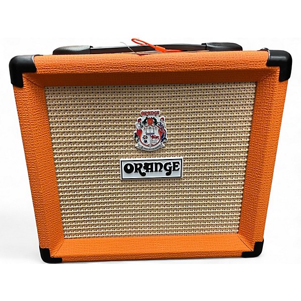 Used Orange Amplifiers Crush 12 Guitar Combo Amp