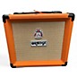 Used Orange Amplifiers Crush 12 Guitar Combo Amp thumbnail