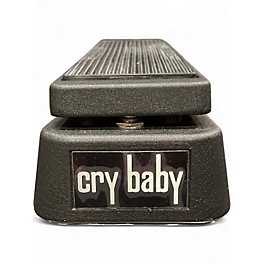 Used Dunlop GCB95 Original Crybaby Wah Effect Pedal