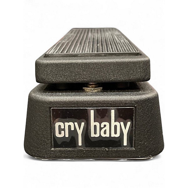 Used Dunlop GCB95 Original Crybaby Wah Effect Pedal