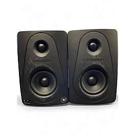 Used Sterling Audio MX3 Pair Powered Monitor