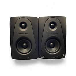 Used Sterling Audio MX3 Pair Powered Monitor