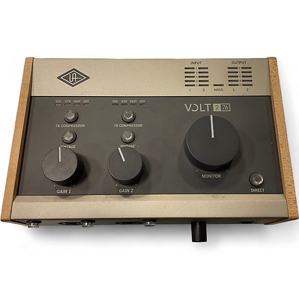 Used Universal Audio Volt 276 Audio Interface | Guitar Center