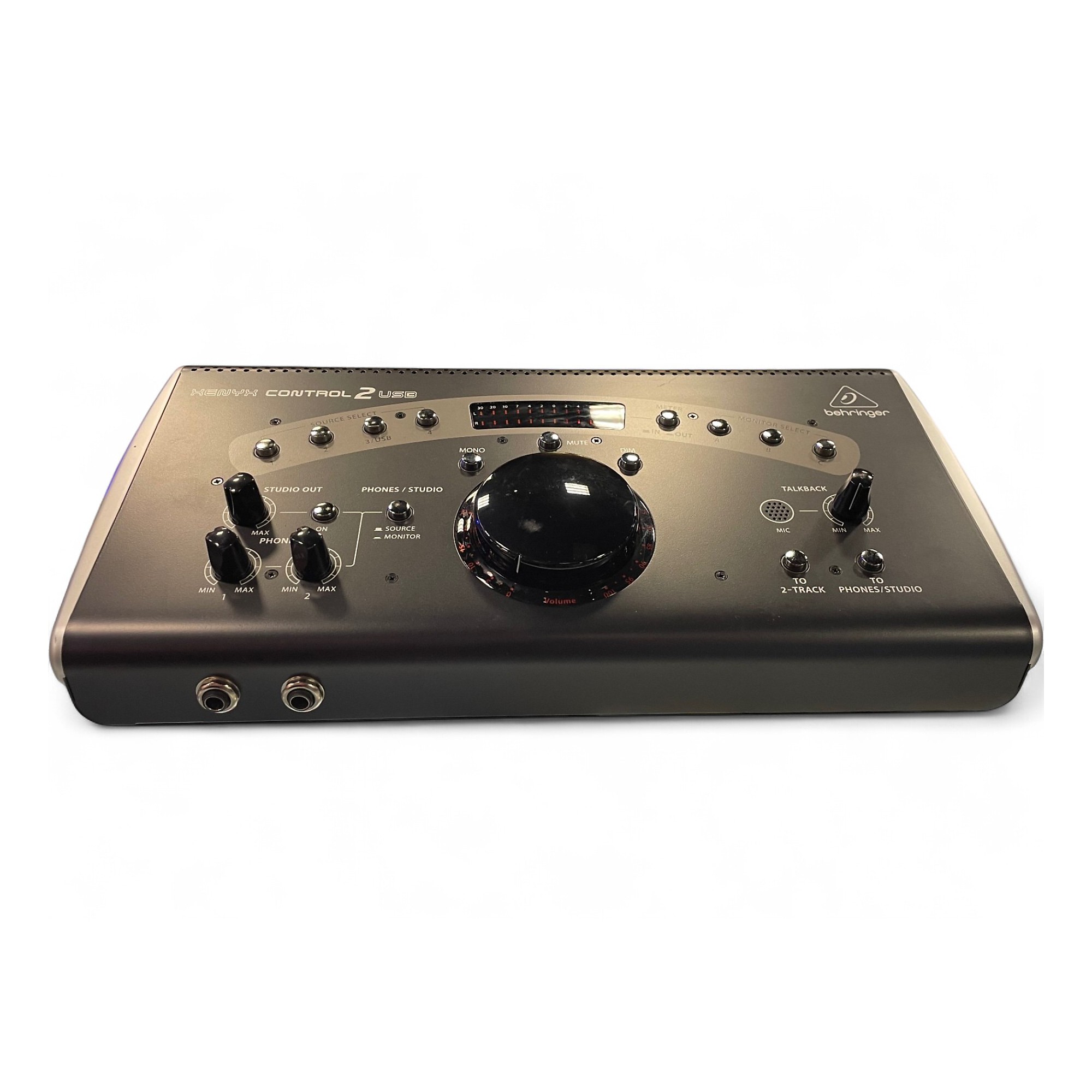 DTM・DAW Behringer XENYX CONTROL2 USB Amazon.com: Behringer XENYX CONTROL2USB High-End Studio