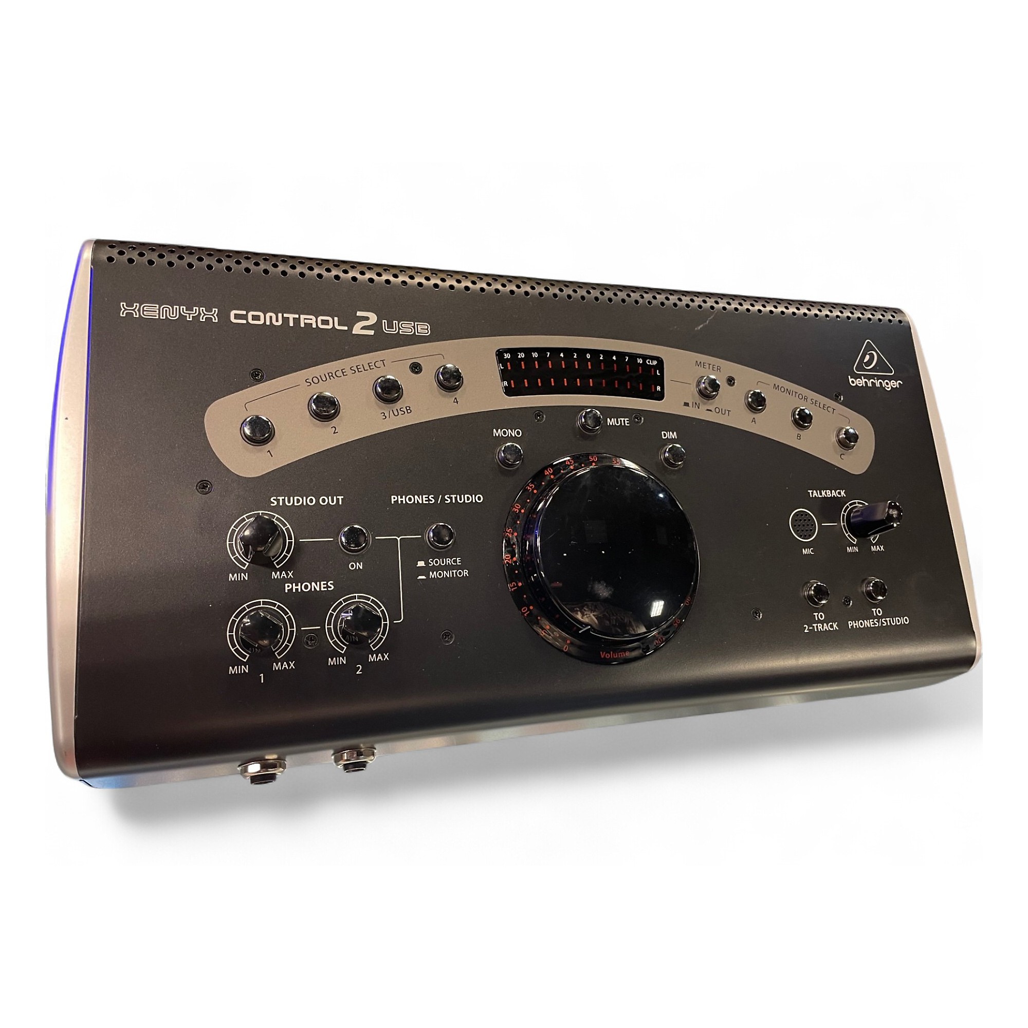 DTM・DAW Behringer XENYX CONTROL2 USB Behringer | Product | CONTROL2USB