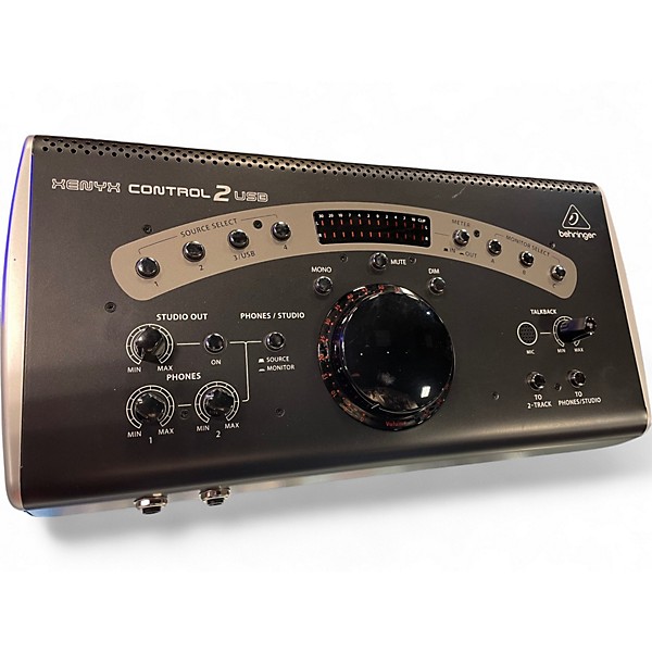 Used Behringer Xenyx Control 2 USB Volume Controller
