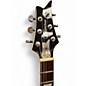 Used Silvertone sovereign special Paul Stanley black sparkle Solid Body Electric Guitar