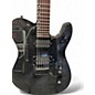Used ESP LTD TE200 Black Solid Body Electric Guitar