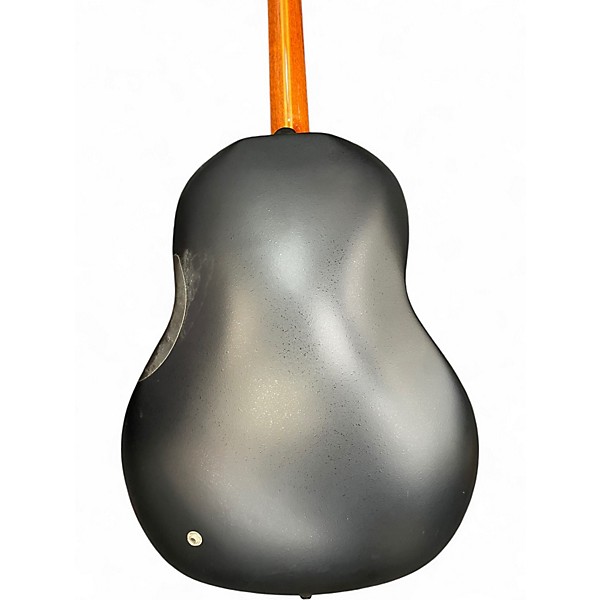 Used Ovation 1111-4 Natural Acoustic Electric Guitar