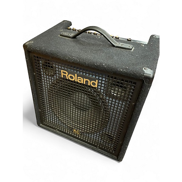 Used Roland KC350 1x12 120W Keyboard Amp