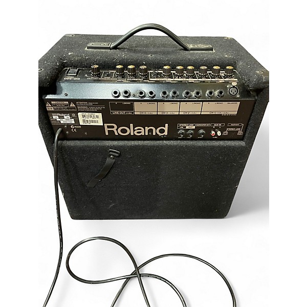 Used Roland KC350 1x12 120W Keyboard Amp