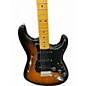 Used Fender ej thinline strat 2 Color Sunburst Hollow Body Electric Guitar