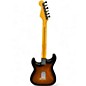 Used Fender ej thinline strat 2 Color Sunburst Hollow Body Electric Guitar