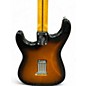 Used Fender ej thinline strat 2 Color Sunburst Hollow Body Electric Guitar