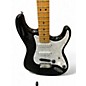 Used Fender Player II Stratocaster Black Solid Body Electric Guitar