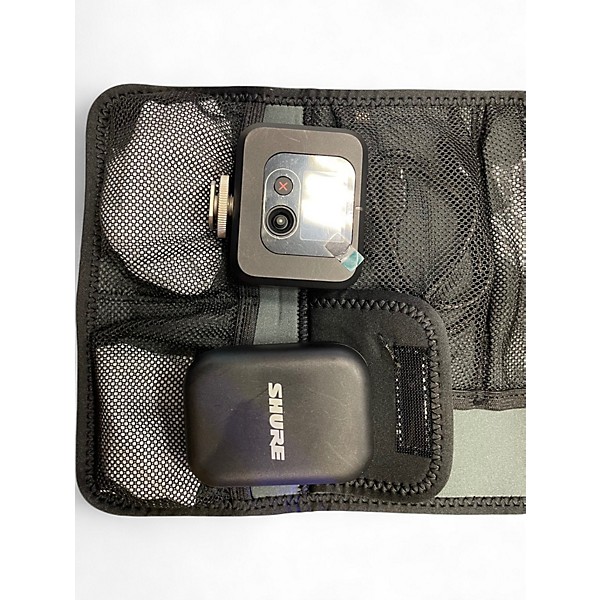 Used Shure MOVE MIC TWO Lavalier Wireless System