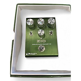 Used Source Audio zio  Effect Pedal