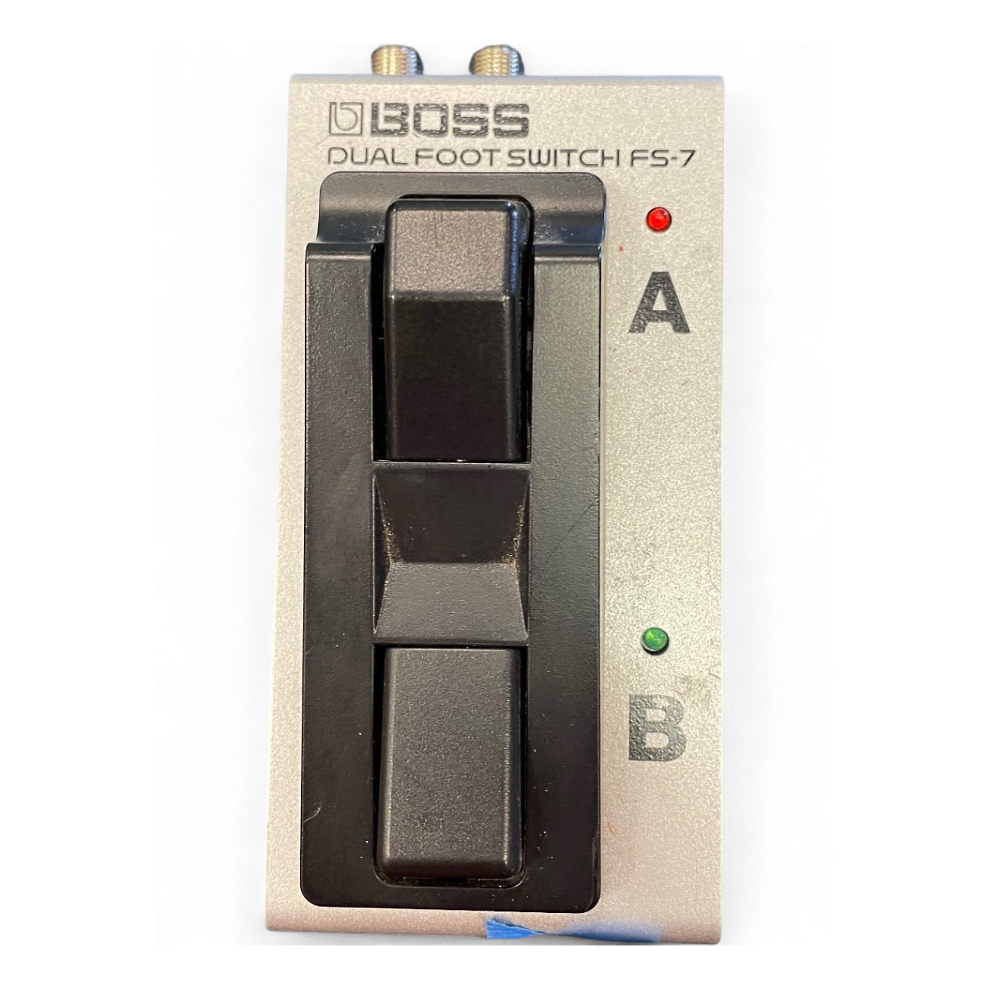 ギター BOSS DUAL FOOT SWITCH FS-7 Boss FS-7 Dual Foot Switch | For Sale | Replay Guitar Exchange