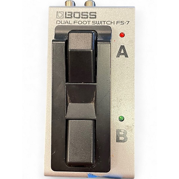 BOSS　DUAL FOOT SWITCH FS-7 Boss FS-7 Dual Footswitch | Northeast Music Center Inc.