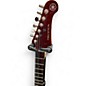 Used Yamaha Pacifica PAC11HFM Trans Red Solid Body Electric Guitar thumbnail