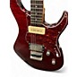 Used Yamaha Pacifica PAC11HFM Trans Red Solid Body Electric Guitar