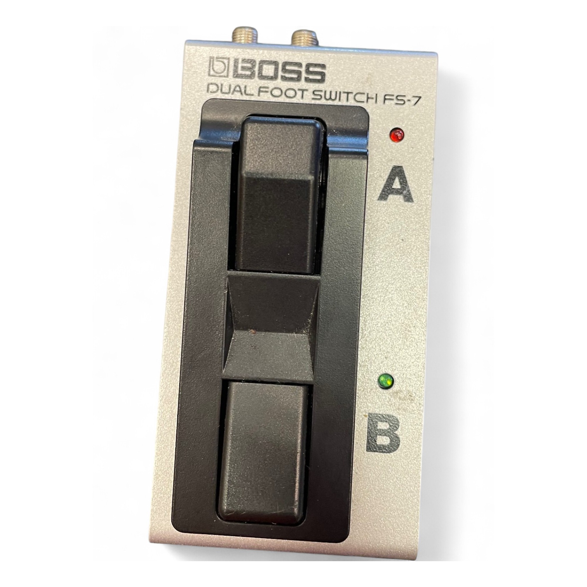 Used BOSS FS7 Dual Footswitch Pedal | Guitar Center