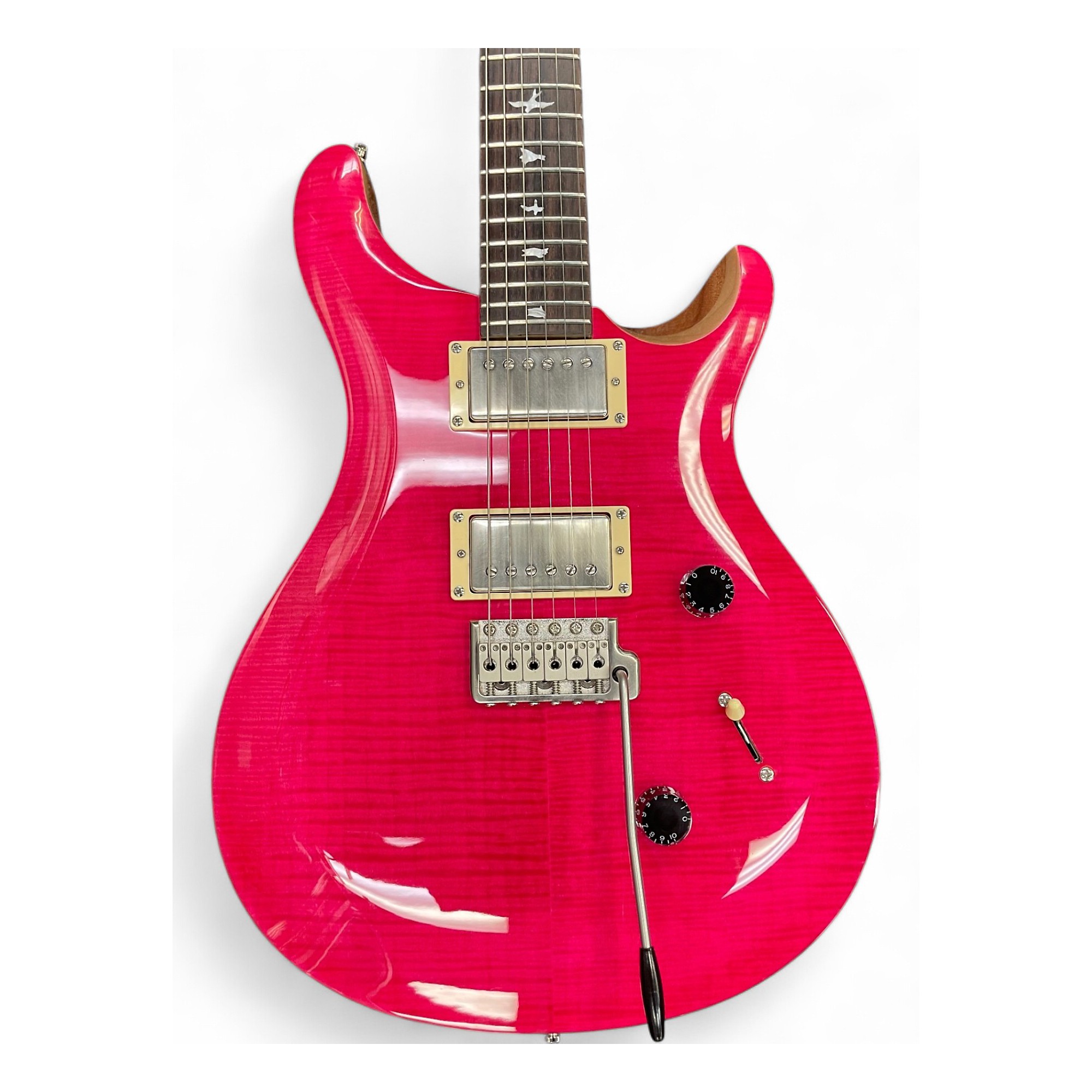 ギター PRS SE CUSTOM 24 BONNI PINK Paul Reed Smith SE Custom 24 Bonni Pink