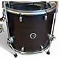 Used Crush Drums & Percussion 6 Piece LRW608 LIMITED RESERVE WENGE Natural Drum Kit