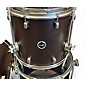 Used Crush Drums & Percussion 6 Piece LRW608 LIMITED RESERVE WENGE Natural Drum Kit