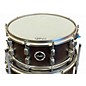 Used Crush Drums & Percussion 6 Piece LRW608 LIMITED RESERVE WENGE Natural Drum Kit