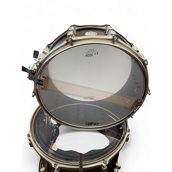 Used Crush Drums & Percussion 6 Piece LRW608 LIMITED RESERVE WENGE Natural Drum Kit