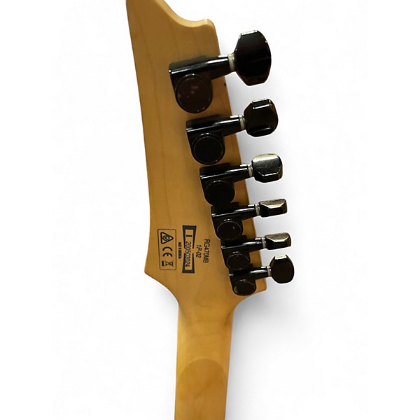 Used Ibanez RG470 2 Tone Sunburst Solid Body Electric Guitar