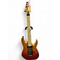 Used Ibanez RG470 2 Tone Sunburst Solid Body Electric Guitar
