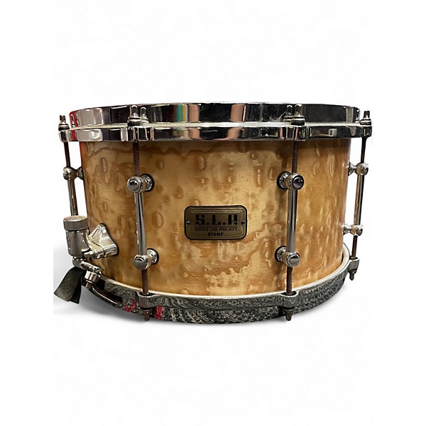 Used TAMA 7X13 Sound Lab Project Snare Natural Drum