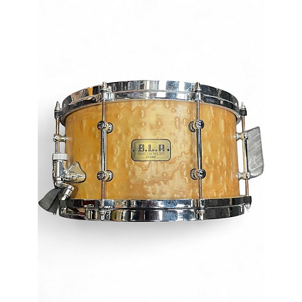 Used TAMA 7X13 Sound Lab Project Snare Natural Drum