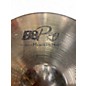 Used SABIAN 14in B8 PRO HEAVY HI-HATS Cymbal