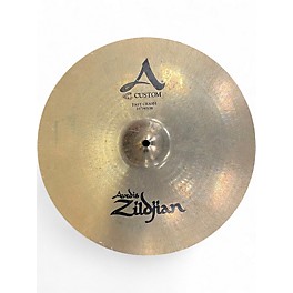 Used Zildjian 16in A Custom Fast Crash Cymbal