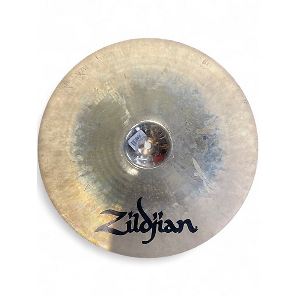 Used Zildjian 16in A Custom Fast Crash Cymbal
