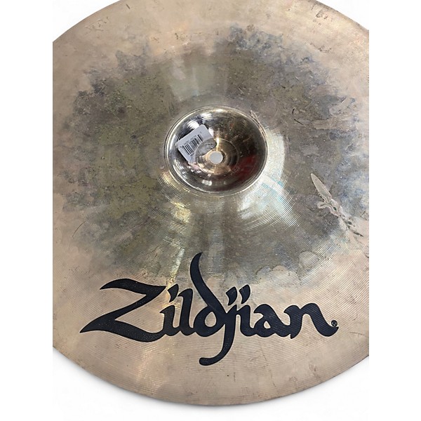 Used Zildjian 16in A Custom Fast Crash Cymbal