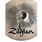 Used Zildjian 16in A Custom Fast Crash Cymbal