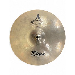 Used Zildjian 15in A Custom Crash Cymbal