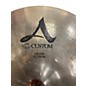 Used Zildjian 15in A Custom Crash Cymbal