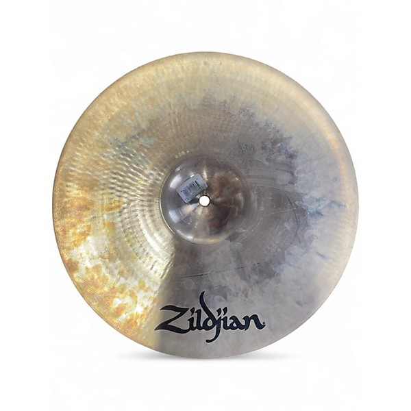 Used Zildjian 15in A Custom Crash Cymbal