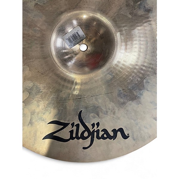 Used Zildjian 15in A Custom Crash Cymbal
