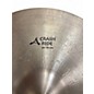 Used Zildjian 20in A Series Crash Ride Cymbal