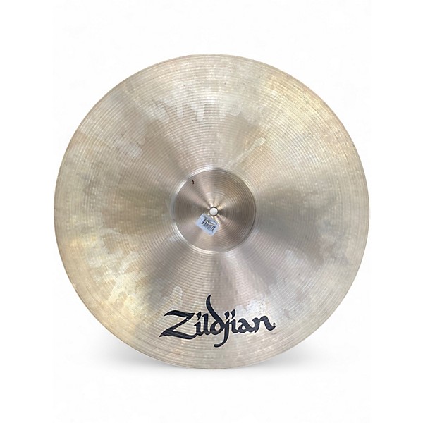 Used Zildjian 20in A Series Crash Ride Cymbal