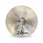 Used Zildjian 20in A Series Crash Ride Cymbal