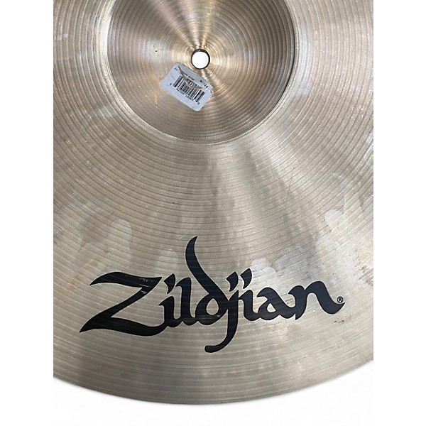 Used Zildjian 20in A Series Crash Ride Cymbal