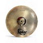 Used Solar by Sabian 16in CRASH Cymbal thumbnail