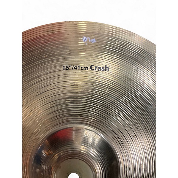 Used Solar by Sabian 16in CRASH Cymbal